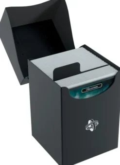 Gamegenic Deckbox Deck Holder 100+ Black