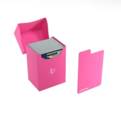 Gamegenic Deckbox Deck Holder 80+ Pink