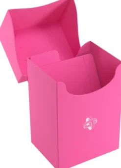 Gamegenic Deckbox Deck Holder 80+ Pink