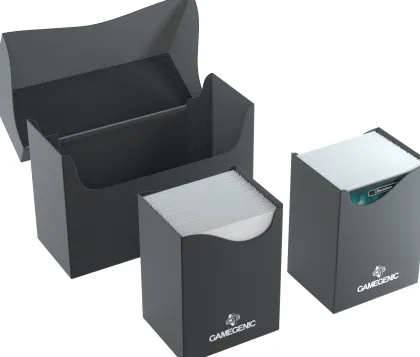 Gamegenic Deckbox Double Deck Holder 160+