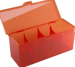 Gamegenic Deckbox Fourtress 320+ Red