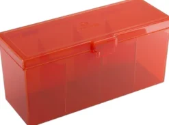Gamegenic Deckbox Fourtress 320+ Red