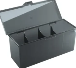Gamegenic Deckbox Fourtress 320+ Black