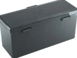 Gamegenic Deckbox Fourtress 320+ Black