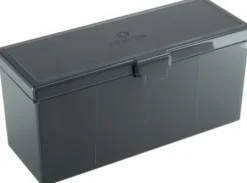 Gamegenic Deckbox Fourtress 320+ Black