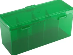 Gamegenic Deckbox Fourtress 320+ Green