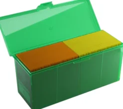 Gamegenic Deckbox Fourtress 320+ Green