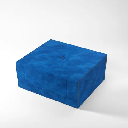 Gamegenic Deckbox Games' Lair 600+ Blue