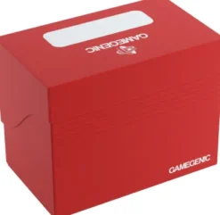 Gamegenic Deckbox Side Holder 80+ Red