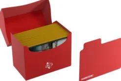 Gamegenic Deckbox Side Holder 80+ Red