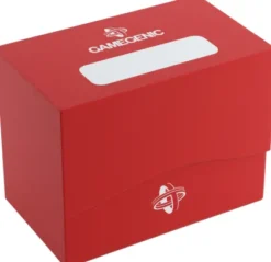 Gamegenic Deckbox Side Holder 80+ Red