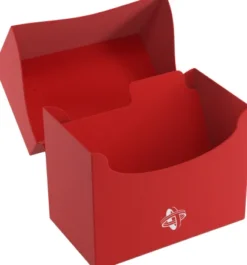 Gamegenic Deckbox Side Holder 80+ Red
