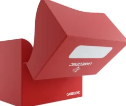 Gamegenic Deckbox Side Holder 80+ Red