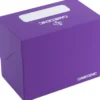Gamegenic Deckbox Side Holder 80+ Purple