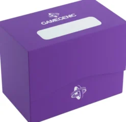 Gamegenic Deckbox Side Holder 80+ Purple