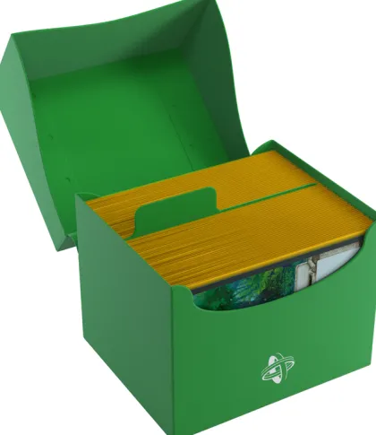 Gamegenic Deckbox Side Holder 100+ XL Green