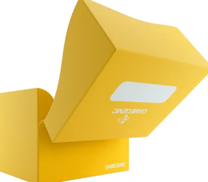 Gamegenic Deckbox Side Holder 100+ XL Yellow