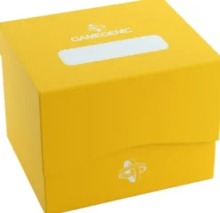 Gamegenic Deckbox Side Holder 100+ XL Yellow