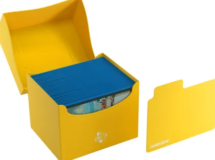 Gamegenic Deckbox Side Holder 100+ XL Yellow