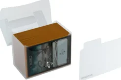 Gamegenic Deckbox Side Holder 80+ Clear