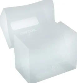 Gamegenic Deckbox Side Holder 80+ Clear