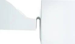Gamegenic Deckbox Side Holder 80+ White