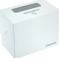 Gamegenic Deckbox Side Holder 80+ White