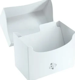 Gamegenic Deckbox Side Holder 80+ White