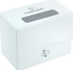 Gamegenic Deckbox Side Holder 80+ White