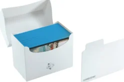 Gamegenic Deckbox Side Holder 80+ White