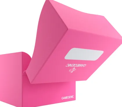 Gamegenic Deckbox Side Holder 100+ XL Pink