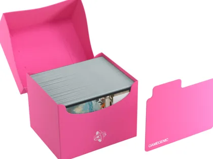 Gamegenic Deckbox Side Holder 100+ XL Pink