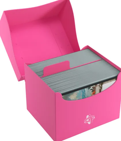 Gamegenic Deckbox Side Holder 100+ XL Pink