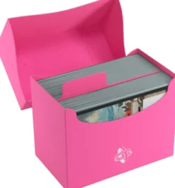 Gamegenic Deckbox Side Holder 80+ Pink