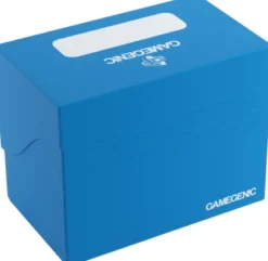 Gamegenic Deckbox Side Holder 80+ Blue