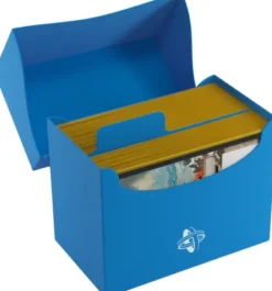 Gamegenic Deckbox Side Holder 80+ Blue