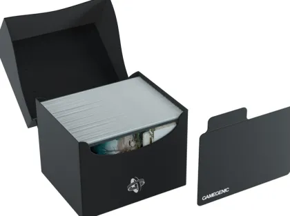 Gamegenic Deckbox Side Holder 100+ XL Black