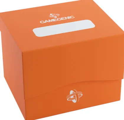 Gamegenic Deckbox Side Holder 100+ XL Orange