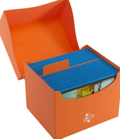 Gamegenic Deckbox Side Holder 100+ XL Orange