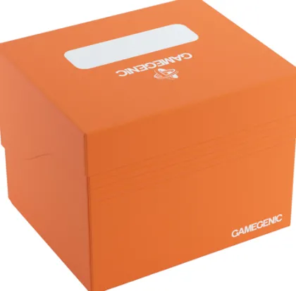 Gamegenic Deckbox Side Holder 100+ XL Orange