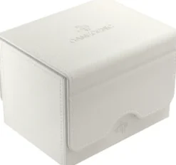 Gamegenic Deckbox Sidekick 100+ Convertible White