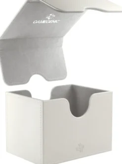 Gamegenic Deckbox Sidekick 100+ Convertible White