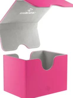 Gamegenic Deckbox Sidekick 100+ Convertible Pink