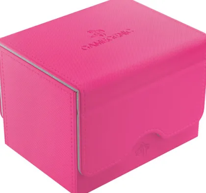 Gamegenic Deckbox Sidekick 100+ Convertible Pink