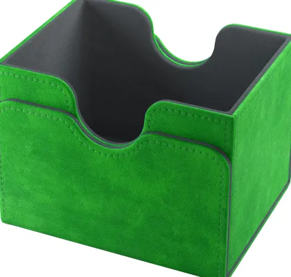 Gamegenic Deckbox Sidekick 100+ Convertible Green