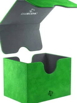 Gamegenic Deckbox Sidekick 100+ Convertible Green