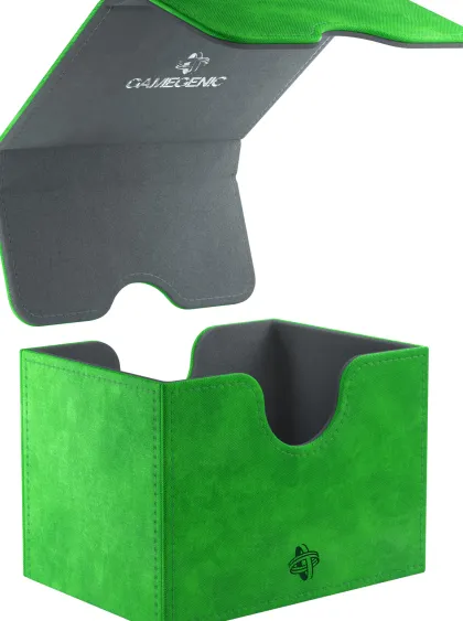 Gamegenic Deckbox Sidekick 100+ Convertible Green