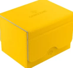 Gamegenic Deckbox Sidekick 100+ Convertible Yellow