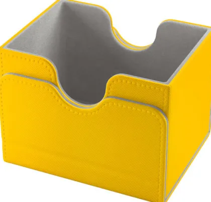 Gamegenic Deckbox Sidekick 100+ Convertible Yellow
