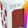Gamegenic Deckbox Squire 100+ Convertible Red